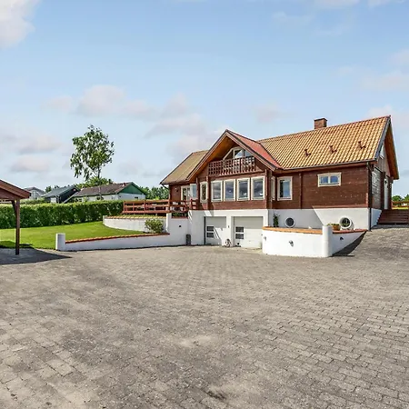 3 Bedroom Pet Friendly In Randers No Feriehus Skalmstrup