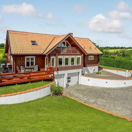 Feriehus 3 Bedroom Pet Friendly In Randers No