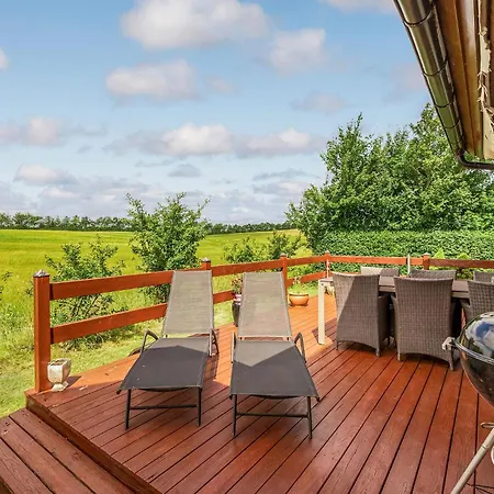 3 Bedroom Pet Friendly In Randers No Feriehus *