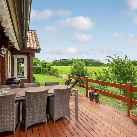 3 Bedroom Pet Friendly In Randers No Feriehus