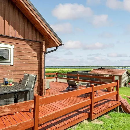 Feriehus 3 Bedroom Pet Friendly In Randers No