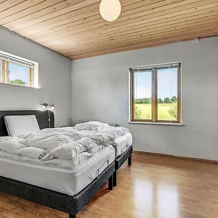 Feriehus 3 Bedroom Pet Friendly In Randers No