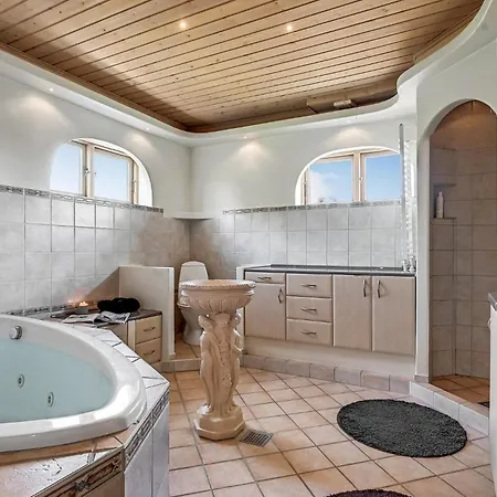 3 Bedroom Pet Friendly In Randers No Feriehus Skalmstrup